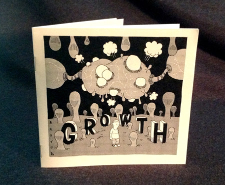 GROWTH cover